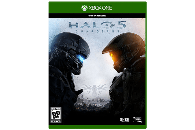 Halo 5 Guardians