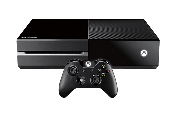 Xbox Console and Controller