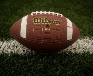 American Football Ball