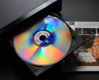 CD ROM Appliance