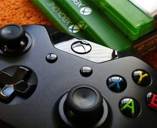 Console Controller and Video Games
